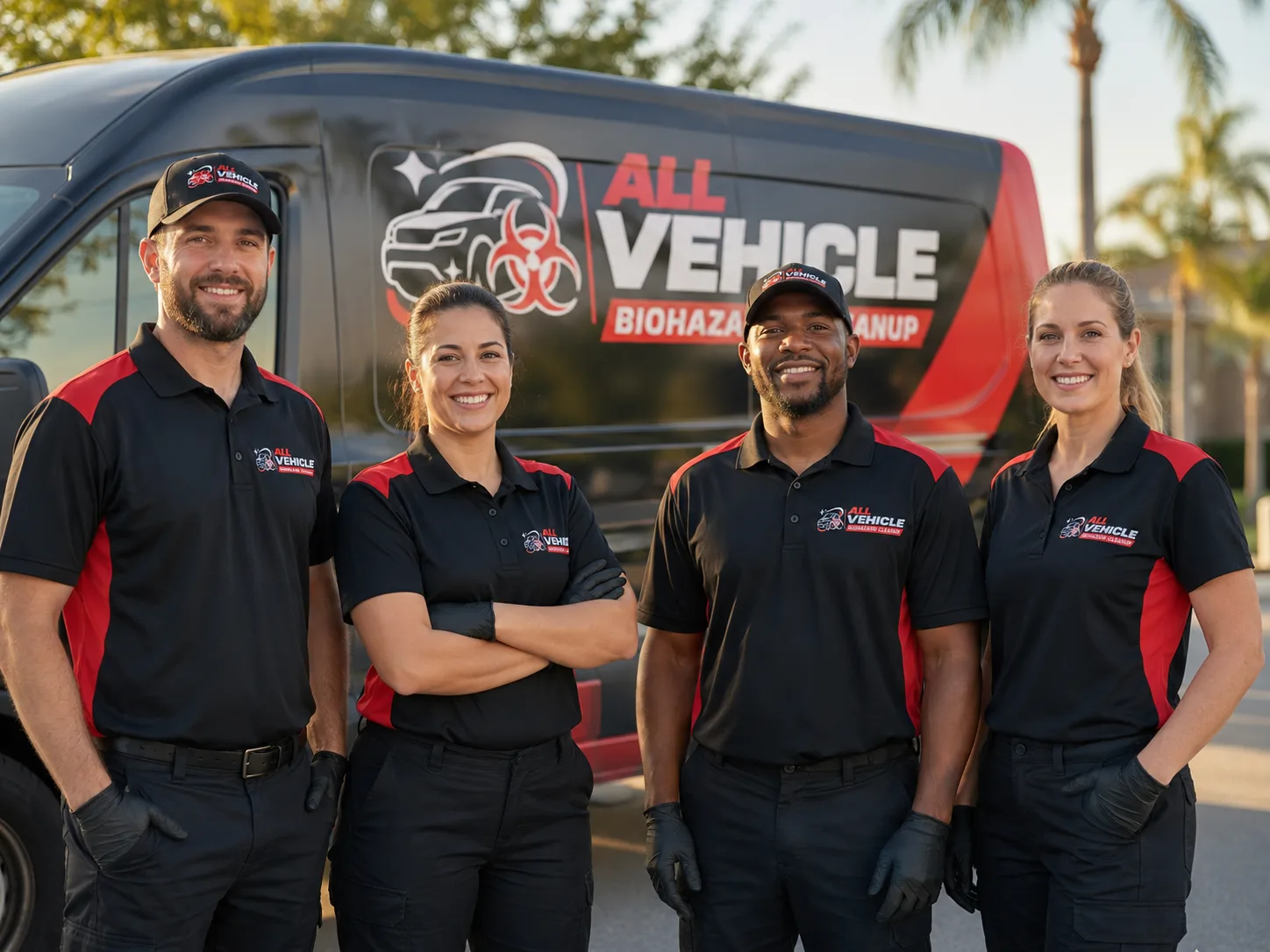 Vehicle Biohazard Cleanup company in Hoxie, KS